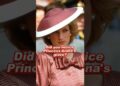 Did you notice Princess Diana’s grave? #diana #royal #foryou #fyp