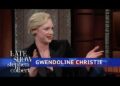 Gwendoline Christie’s Motivation For Joining ‘Star Wars: The Last Jedi’