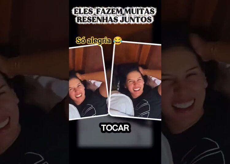 só alegria aqui 😂.#fofocas #noticias #anacastela #anacastelacantora #zefelipe