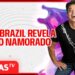 DAVID BRAZIL REVELA NOVO NAMORADO