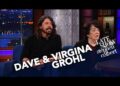 Dave Grohl’s Mom Virginia Talks About Raising A Rockstar Child