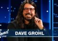 Dave Grohl on Touring in a Van, Interviewing Rock Stars & Performing with His Daughter
