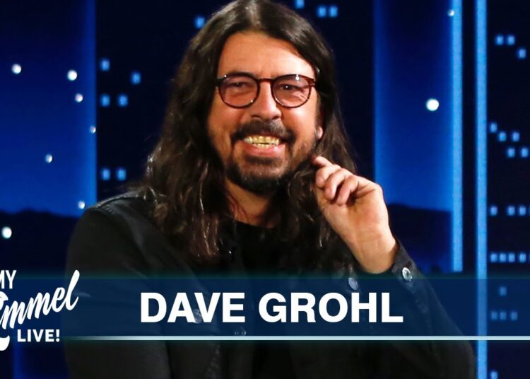 Dave Grohl on Touring in a Van, Interviewing Rock Stars & Performing with His Daughter
