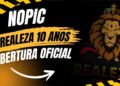 🎉 10 ANOS DA REALEZA – COBERTURA OFICIAL NOPIC | 14/11/2025 👑🔥
