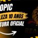 🎉 10 ANOS DA REALEZA – COBERTURA OFICIAL NOPIC | 14/11/2025 👑🔥
