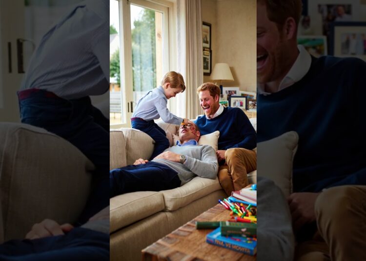 Come on! #royal #pricewilliam #katemiddleton #princelouis #princegeorge #princeharry #meghanmarkle
