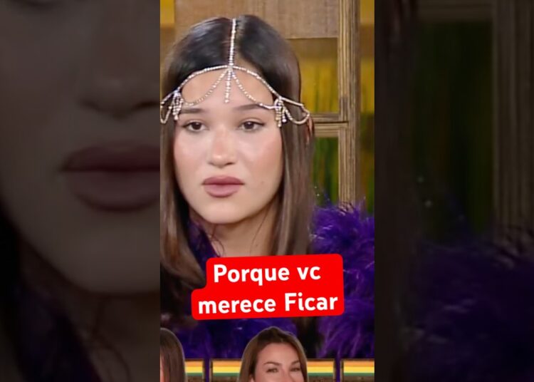 🔥 A FAZENDA 17 – DUDA PQ VC MERECE FICAR ?#afazenda17