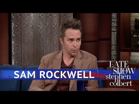 Sam Rockwell’s ‘Three Billboards’ Character Was A Hateful Person