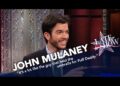 John Mulaney Bonds With Stephen Over Their Time As Altar Boys