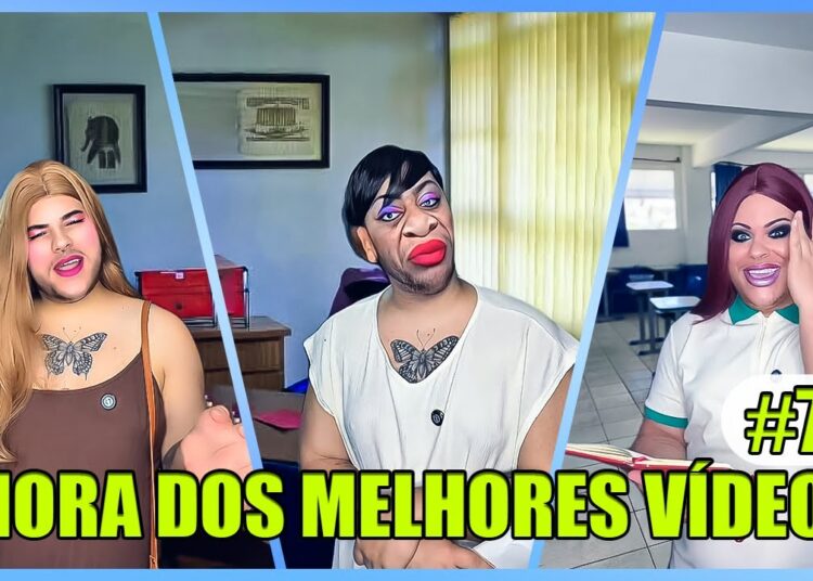 FOFOCAS ANTIGAS que VOLTARAM com TUDO!  @VitorOrth | TikTok Mega Compilado