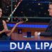 Dua Lipa Asks Stephen How His Faith And His Comedy Overlap