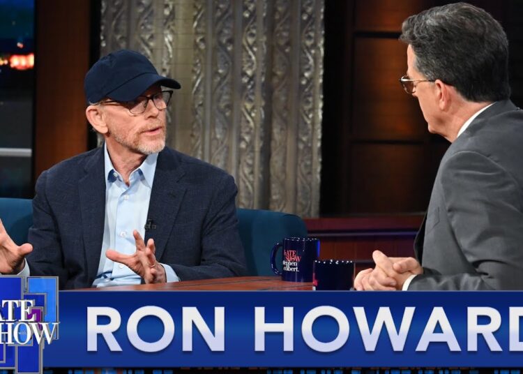 Ron Howard: ‘Thirteen Lives’ and ‘We Feed People’ Both Focus On Volunteerism