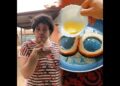 Era altas fofocas com as tias kkkkk#humor #comedy #50FrasesKenji #KenjiOficial #POV