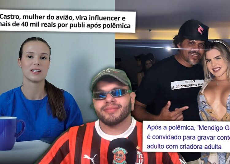 famosos que só são possíveis existir no Brasil