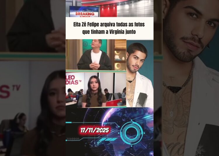 ze apaga todas as fotos cm Virgínia #fofocas #noticias #ultimasnoticia #fofoca #viral #virginia