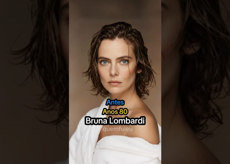 Antes e Depois | Musas das novelas antigas do Brasil #shorts  #anos80 #celebridades #famosos