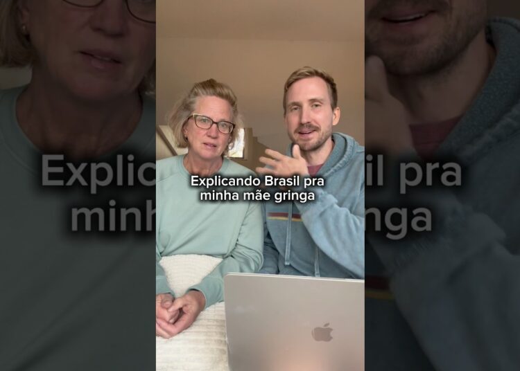 Será que minha mãe conhece essas celebridades brasileiras? 🧐