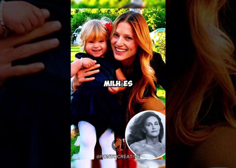 Os 6 FILHOS de Caitlyn Jenner: QUANTO VALEM HOJE? #celebridades #filhos #curiosidades #brazil