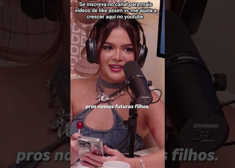 Mel Maia revelou isso ao vivo 😱 😱 😱 😱