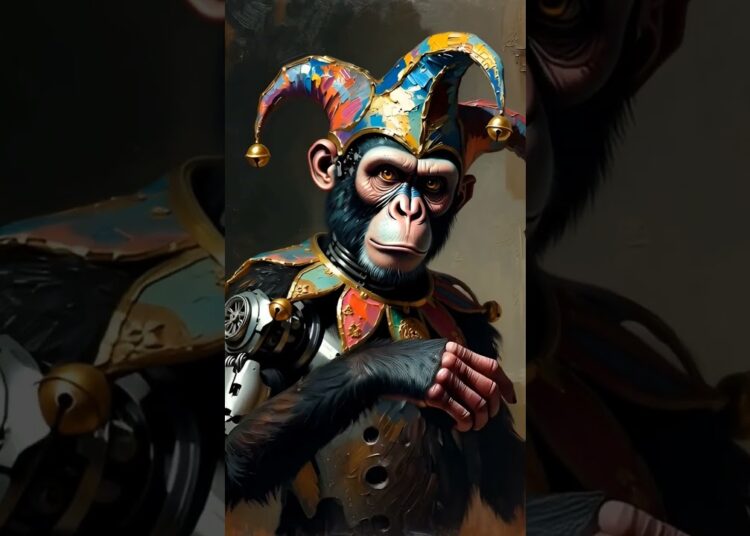 Monkey Royalty