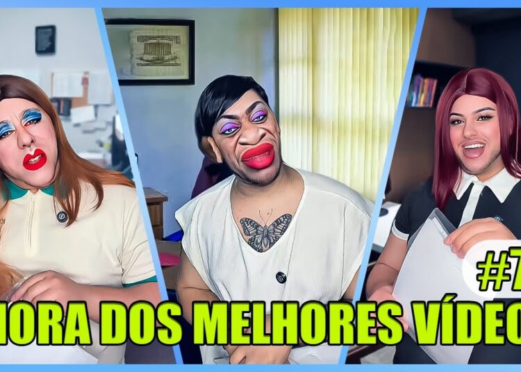 FOFOCAS tão absurdas que NEM o  ⁨@VitorOrth  aguentou! | TikTok Mega Compilado