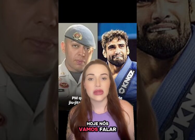 POLICIAL MILITAR ABSOLVIDO DA MORTE DO LUTADOR! #fofocas #lutador #jiujitsu #leandrolo #pm