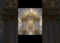 LUZ ETERNA (Shorts 03) 👑 GLÓRIA DO TRONO: O Rio de Realeza que Flui em Sua Alma.