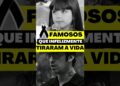VAMOS RELEMBRAR ALGUNS FAMOSOS QUE TINHAM DEPRESSÃO E TIRARAM A PRÓPRIA VIDA 💔 #famosos #shorts