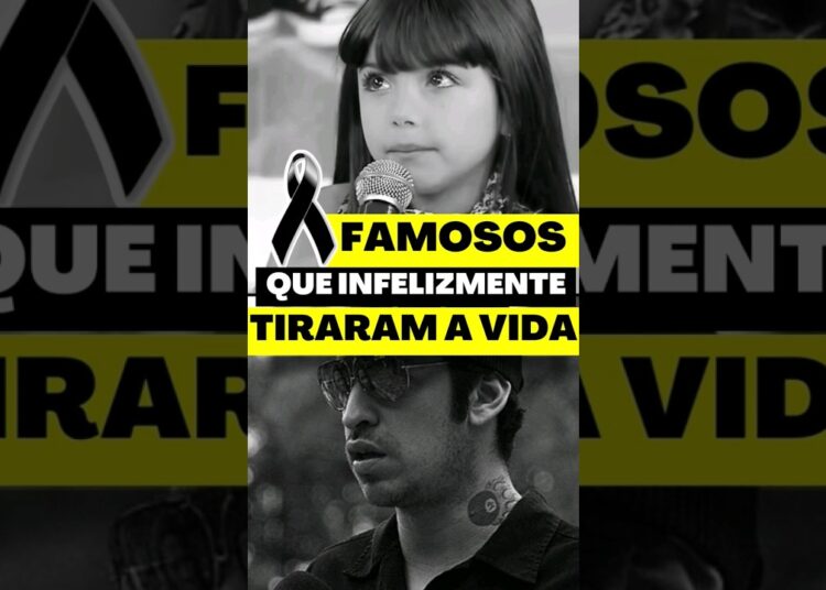 VAMOS RELEMBRAR ALGUNS FAMOSOS QUE TINHAM DEPRESSÃO E TIRARAM A PRÓPRIA VIDA 💔 #famosos #shorts