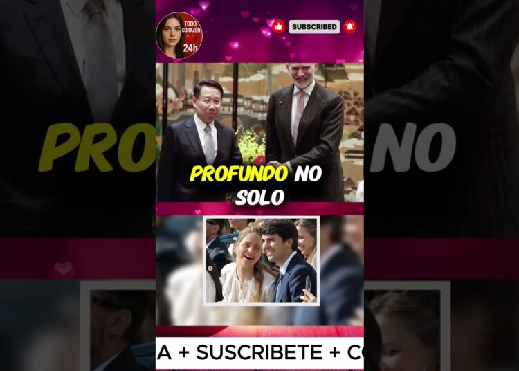 La cara de Leonor durante el acto lo dice todo, #Leonor, #Realeza