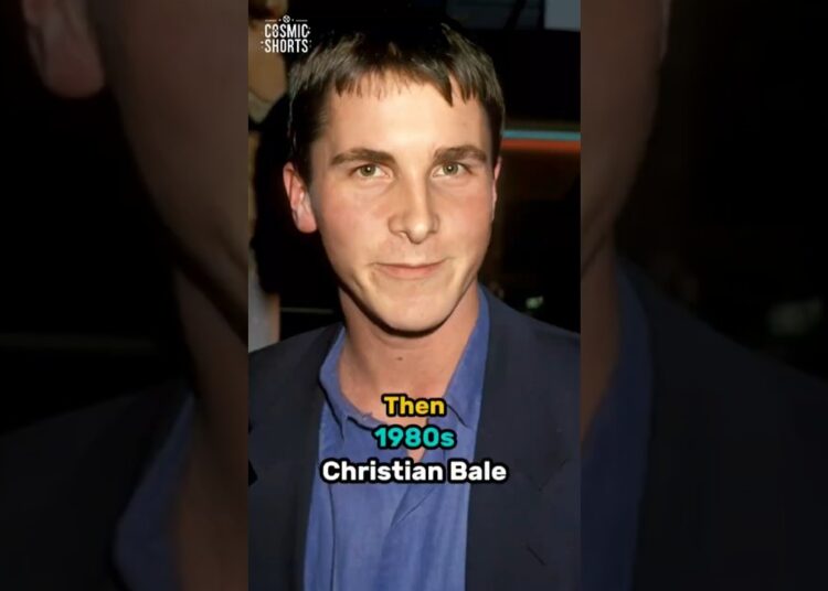 Top 7 Famous Actors With Shocking Transformations: Then & Now