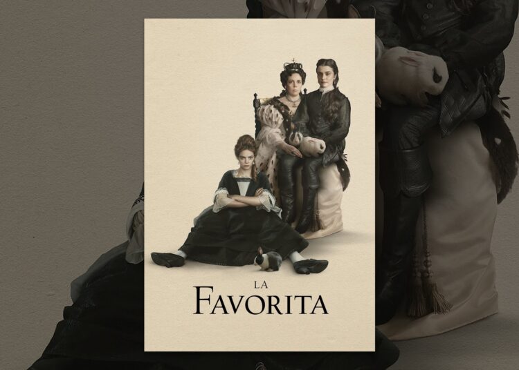 La favorita