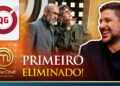 A PRIMEIRA CELEBRIDADE ELIMINADA | QG MASTERCHEF CELEBRIDADES | EP 01 | TEMP 01