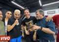Churrasco das celebridades!
