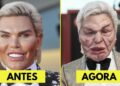 10 Desastres de Cirurgia Plástica Que Tiraram Celebridades dos Holofotes