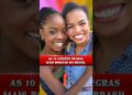 🔴 As 10 Atrizes Negras Mais Bonitas Do Brasil! 😍 Conheça As Atrizes Negras Brasileiras Mais Lindas!