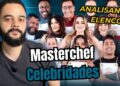 Comentando o Elenco de MasterChef Celebridades 2025