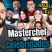 Comentando o Elenco de MasterChef Celebridades 2025
