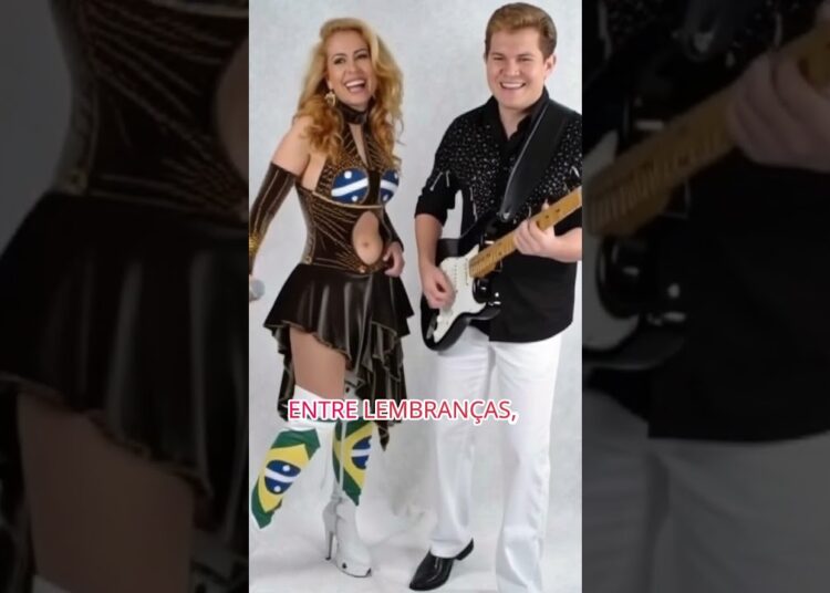 Joelma e chibinha #fofoca #noticias