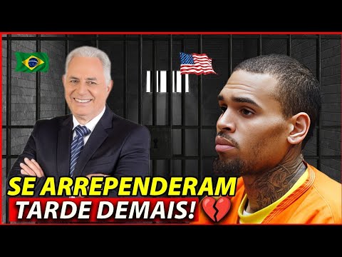 7 FAMOSOS QUE DESTRUÍRAM SUAS CARREIRAS EM SEGUNDOS 😱 (O #5 VAI TE CHOCAR)