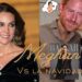 La Realeza Imaginaria de Meghan Markle… y la Elegancia Real de la Princesa de Gales