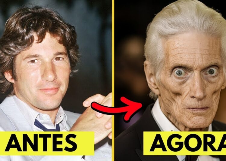 10 Celebridades Que Envelheceram de Forma Chocante – Você Não Vai Acreditar