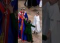 Hero Prince Louis, Runs to Save Mummy from dragon fire #royal #katemiddleton