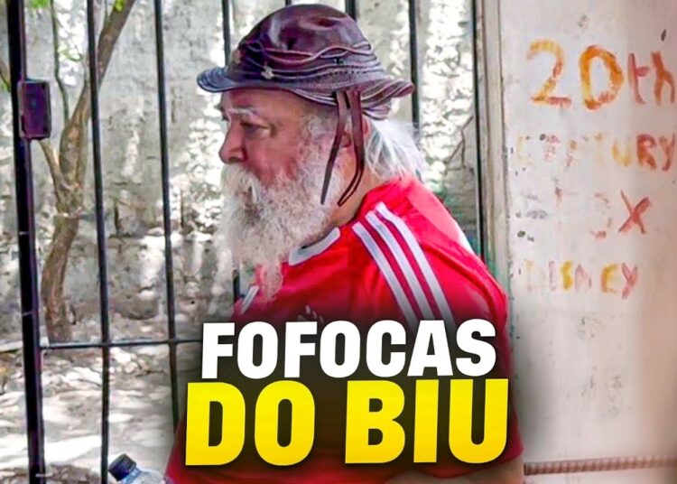 MAIS UMA NOTÍCIA NA RÁDIO DAS FOFOCAS DO BIU O LADRAO DE MILHO | MANETIKIN