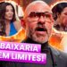 PIORES MOMENTOS DO MASTERCHEF CELEBRIDADES BRASIL 2025! | Virou Festa