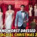 🔴 STAR MAGICAL CHRISTMAS 2025: The best and worst dressed celebs on the Red Carpet