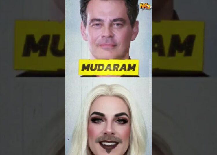 🔥 Famosos Brasileiros Que Passaram Por Transição de Gênero – Suas Histórias Vão Te Surpreender! 🌈✨