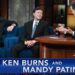 Ken Burns Was Watching “Homeland” When He Realized Mandy Patinkin Should Be His Ben Franklin