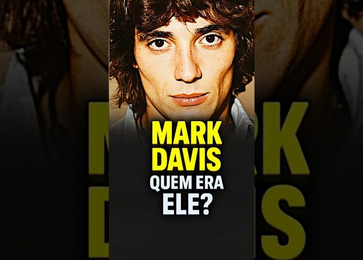 Ele ENGANOU o BRASIL INTEIRO! #markdavis #anos70 #fabiojunior  #históriadamúsica,