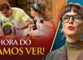 Quase NÃO DEU TEMPO de desenformar! | EP 01 | TEMP 01 | MASTERCHEF CELEBRIDADES